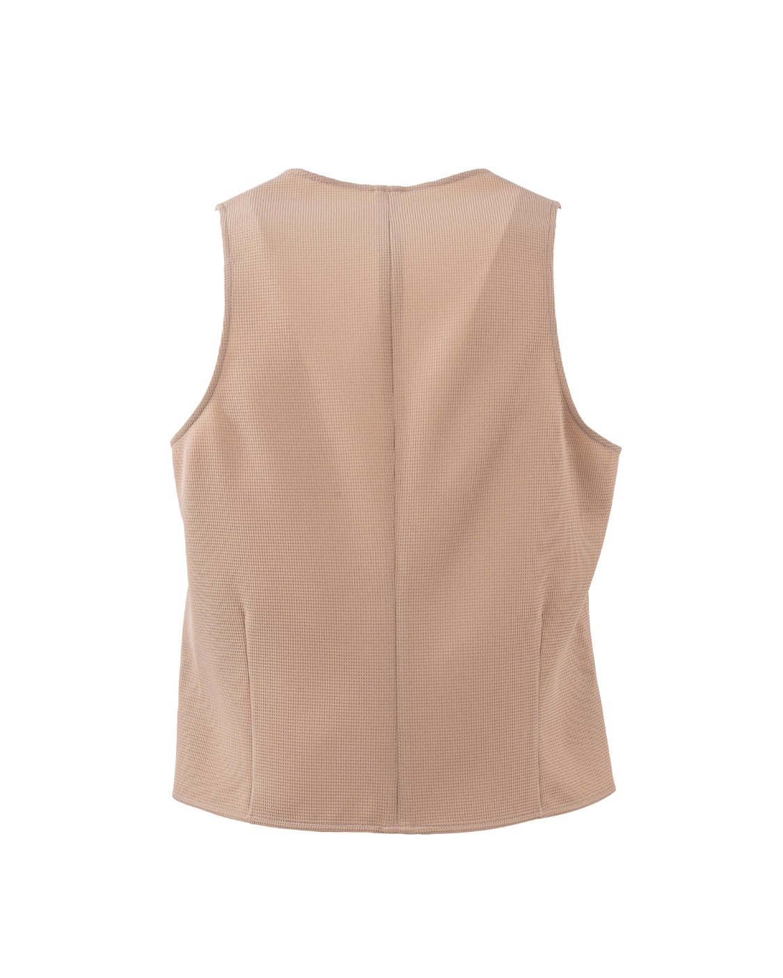 shop EMPORIO ARMANI  Gilet: Emporio Armani gilet.
Senza maniche.
Chiusura frontale con bottoni.
Tasche a filo.
Vestibilità regolare.
Composizione: 100% Elastomultiestere.
Made in Romania.. EM001996 TE14101-U1159 number 554873